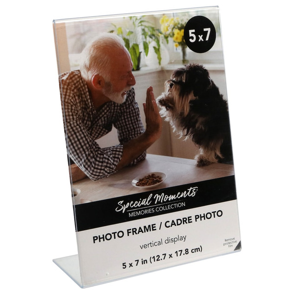 1.8MM 5X7 L Shape Frame Same-Day Delivery | Dollar Tree