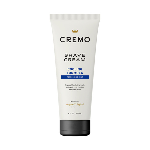 Cremo Shave Cream Same-Day Delivery or Pickup | Jerry's Foods
