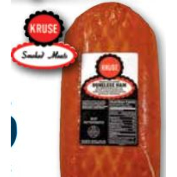 Kruse & Son - Tavern Ham