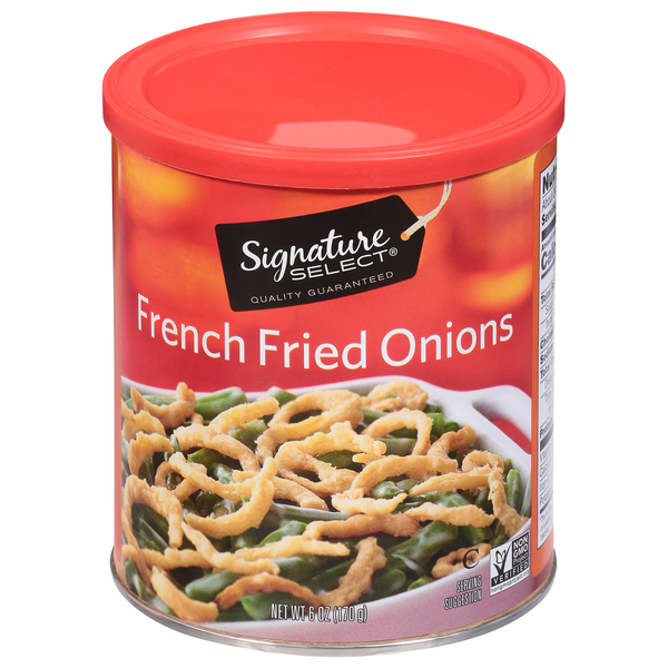 Signature SELECT French Fried Onions