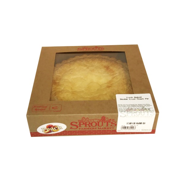peach pie　　250 Sara Lee Pie, Peach Same-Day Delivery or Pickup | FoodMaxx
