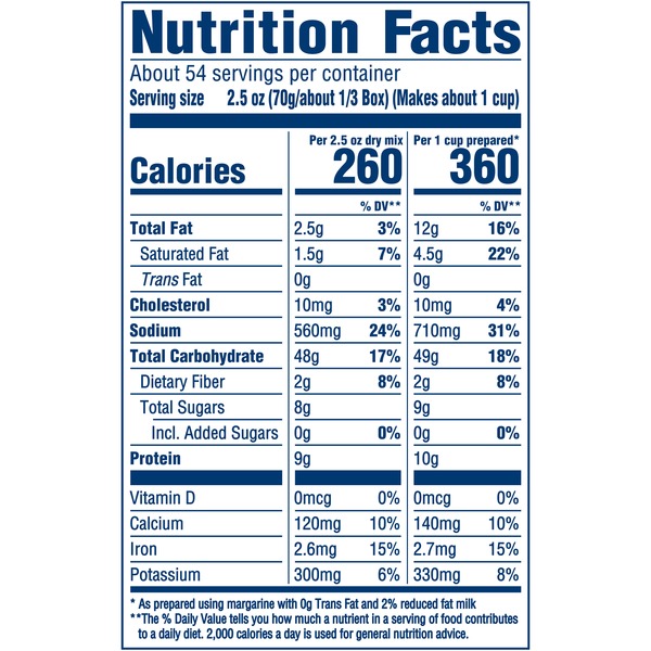 31 Kraft Mac And Cheese Nutrition Label Labels Design Ideas 2020