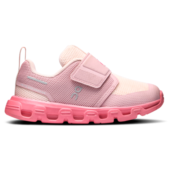 ON Boys' Cloud Dash, Size 5 - Pink/Pink