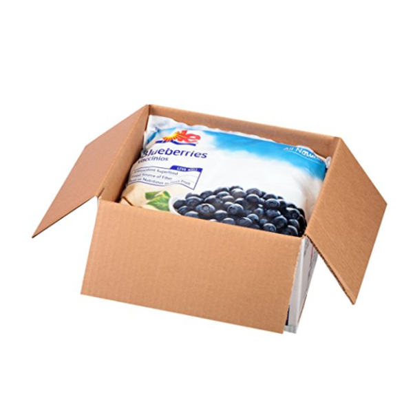 Dole - IQF Blueberries - 5 Lb
