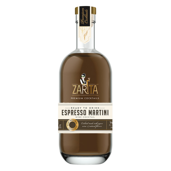 Zarita Espresso Martini Wine Same-Day Delivery or Pickup | ALDI