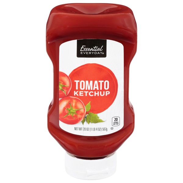 Essential Everyday Tomato Ketchup