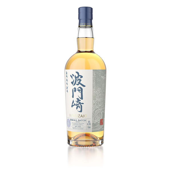Kaikyō Distillery Hatozaki Small Batch Whisky Same-Day Delivery
