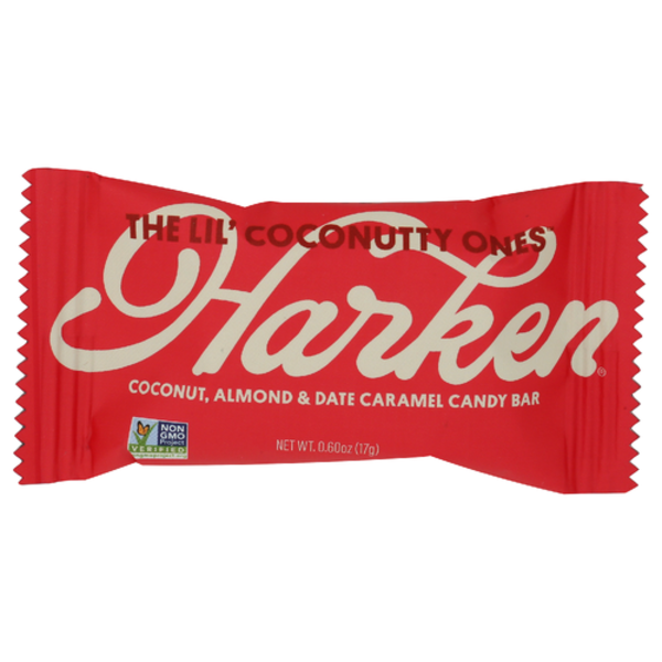 Harken Sweets The Lil' Coconutty Ones Candy Bar