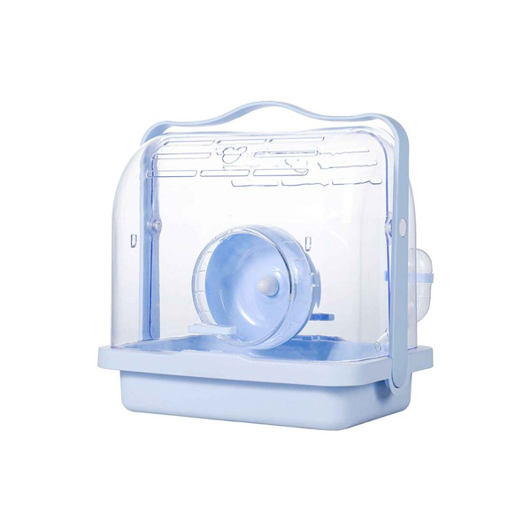 Mini & Moe Crystal Outdoor Cage