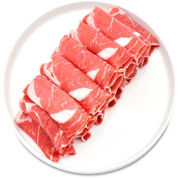 Sliced Beef Rib Eye