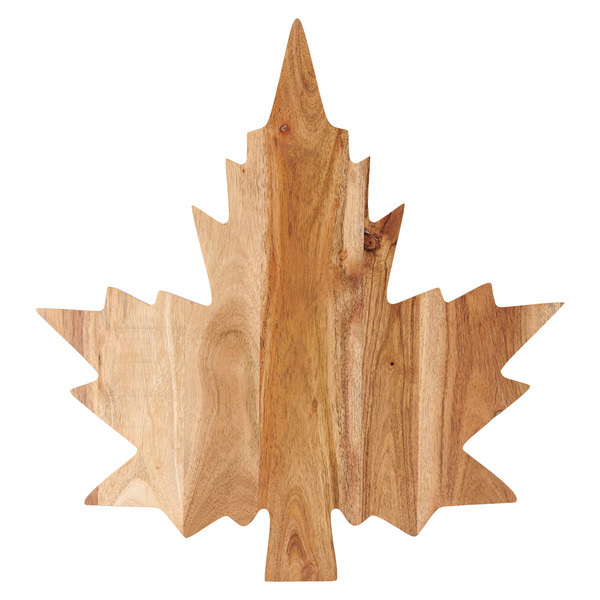 Crofton Harvest Chopping Block - Maple Leaf Same-Day Delivery or