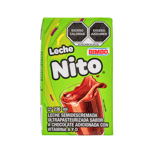 Nito Leche Chocolate