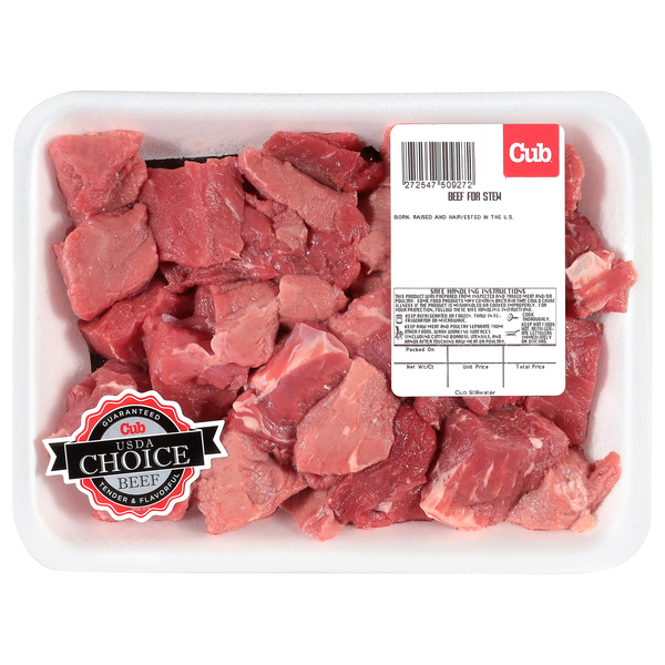 Cub Beef Stew Same-Day Delivery or Pickup | Cub