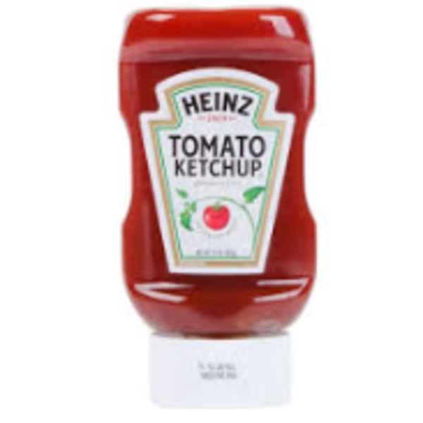 Heinz - Tomato Ketchup Upside Down Bottle - 12/20 oz