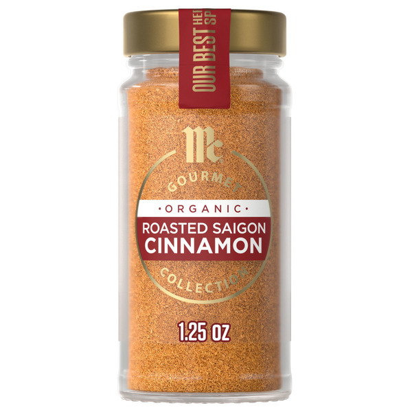 McCormick Gourmet™ Roasted Saigon Cinnamon