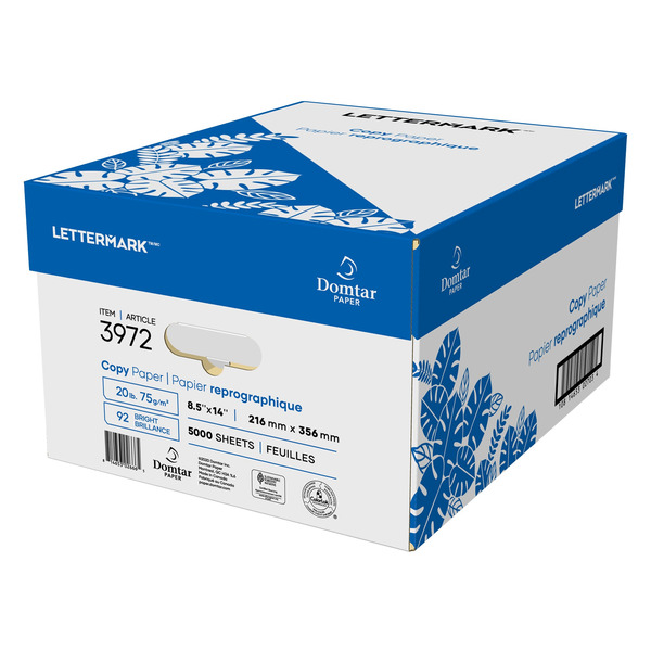 Costco Business Center Lettermark Copy Paper with ColorLok Technology ...