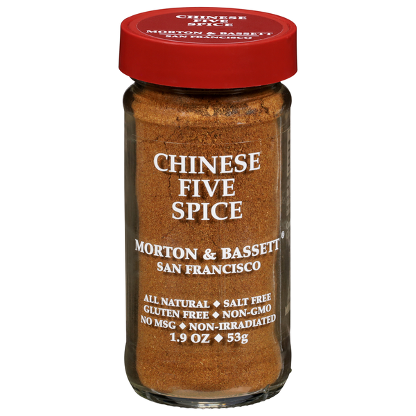 Morton & Bassett Spices Chinese Five Spice