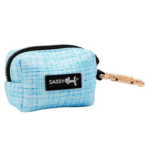 Sassy Woof Dog Waste Bag Holder - Blumond