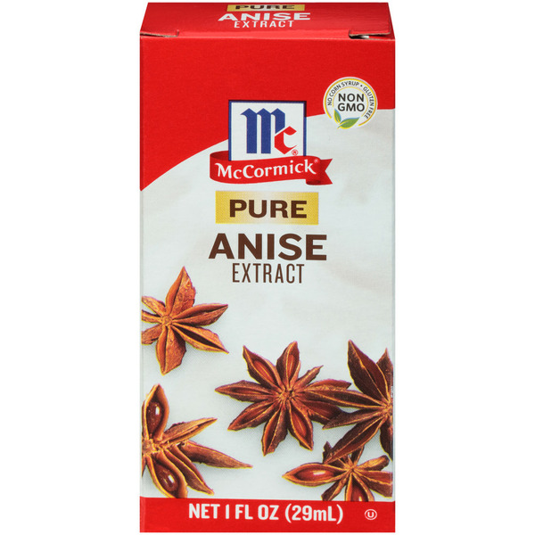 McCormick® Pure Anise Extract