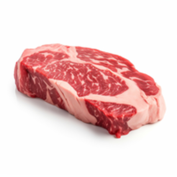Black Angus Choice Beef Strip Steak