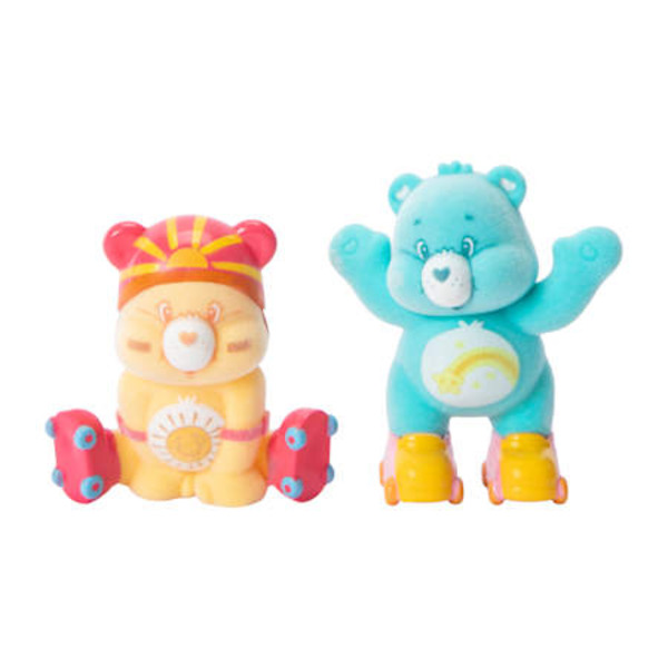 Care Bears Flocked Figures