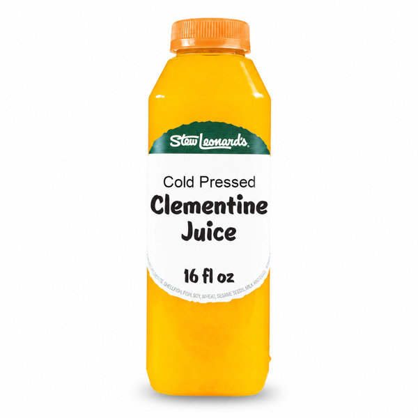 Cold Pressed Clementine Juice Same-Day Delivery or Pickup | Stew