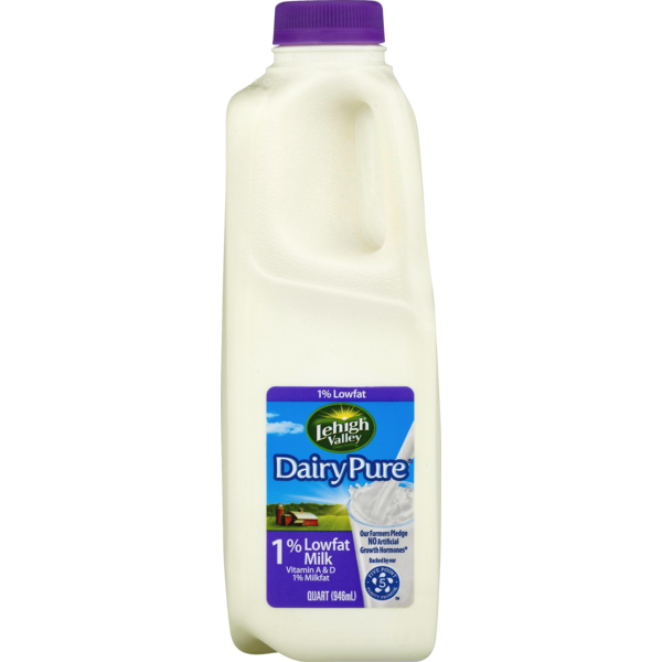 McArthur Dairy Pure 1 Lowfat Milk (32 fl oz) Instacart