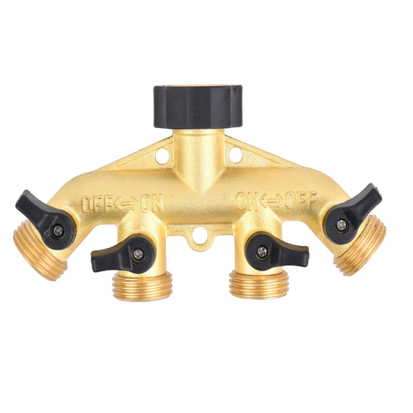 ACE 4-Way Shut-Off Manifold Hose Repair & Parts