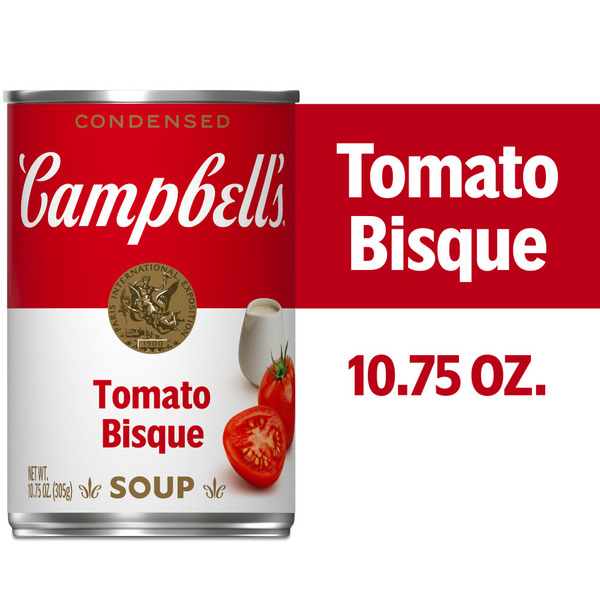 Campbell's Tomato Bisque Soup Same-Day Delivery or Pickup | Save Mart
