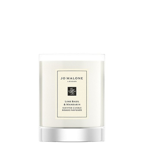 Jo Malone London Lime Basil Mandarin Travel Candle 2.2 oz.
