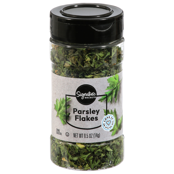 Signature SELECT Parsley, Flakes