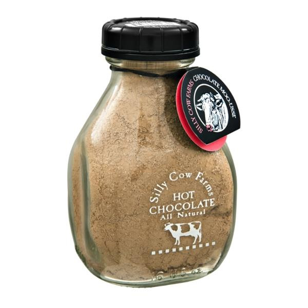 Sillycow Farms Chocolate Moo-usse Hot Chocolate Mix Same-Day