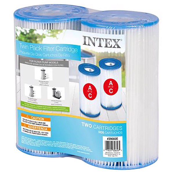 Intex 29002E Type A Filter Cartridge