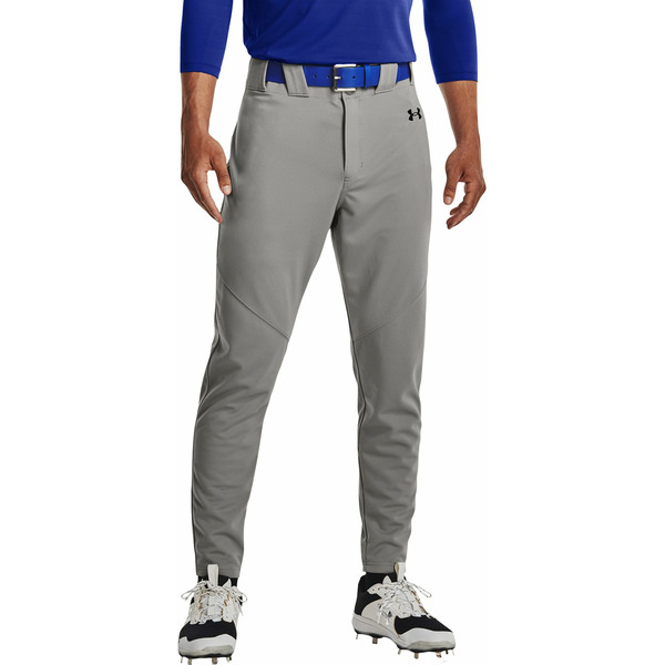Under Armour Men's Utility Baseball Pants - Baseball Grey
