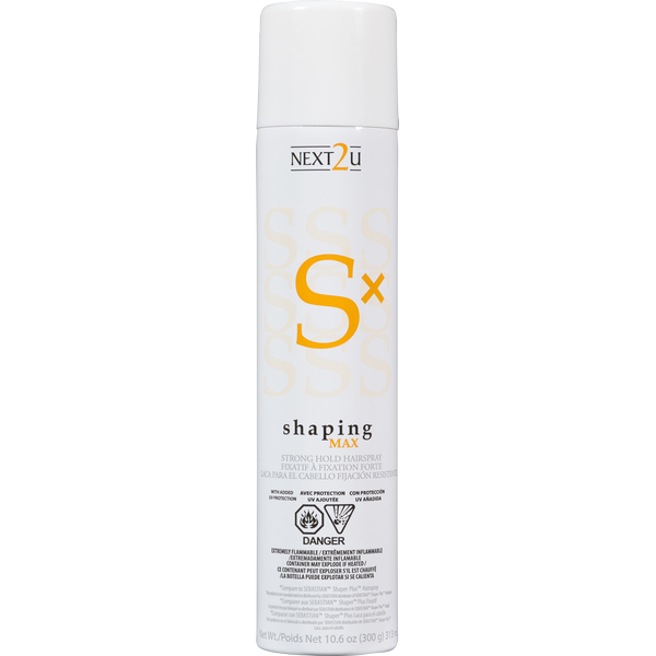Next Organics Strong Hold Hairspray Same-Day Delivery | Rexall