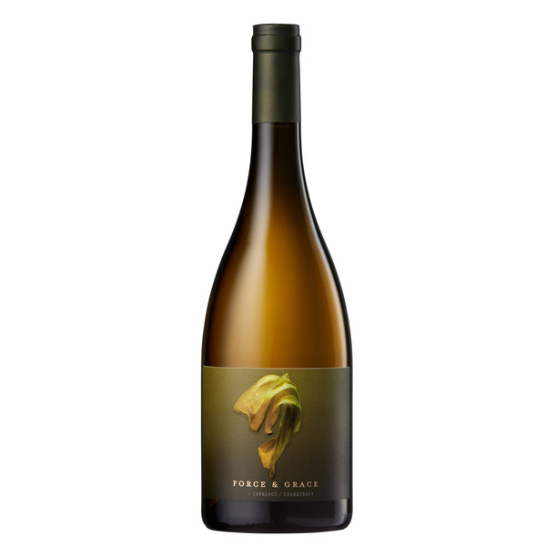 Force & Grace Chardonnay, Carneros, California, 750 ml
