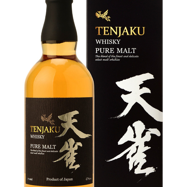 Tenjaku Whisky Pure Malt Whisky Same-Day Delivery | Binny's