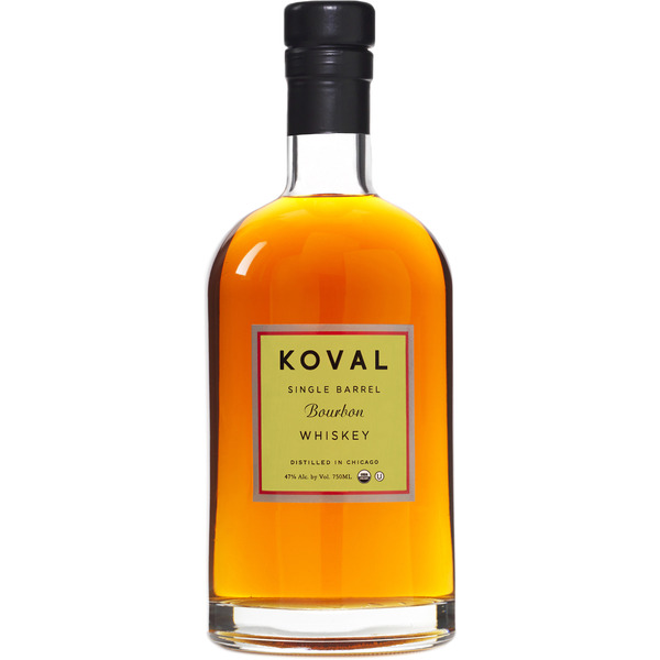 KOVAL Whiskey, Bourbon, Single Barrel Same-Day Delivery | Binny's