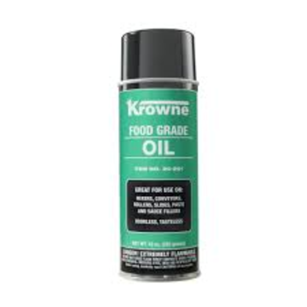 Krowne - Food Grade Oil