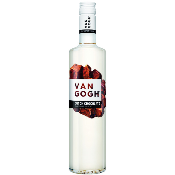 ma　　Van Gogh ココナッツリキュール 750ml ゴッホ Van Gogh Chocolate Vodka 750ml 70 Proof Same-Day Delivery