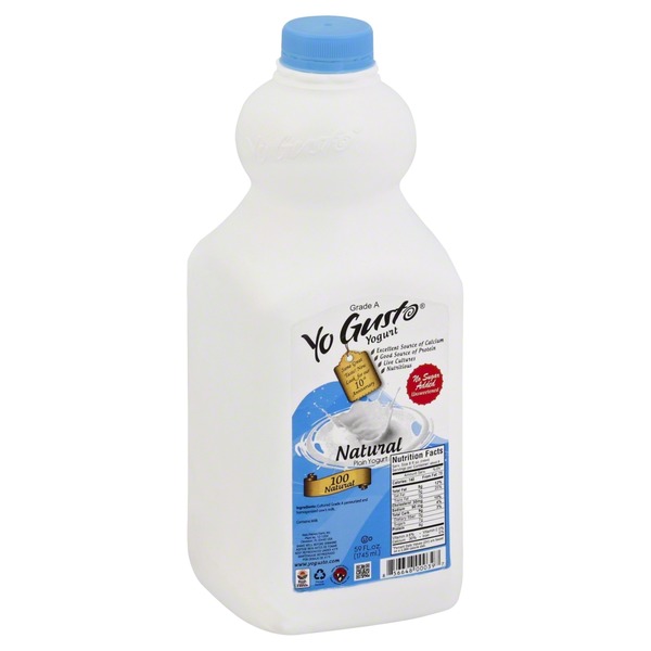 YOG NAT NS LF 9/56OZ