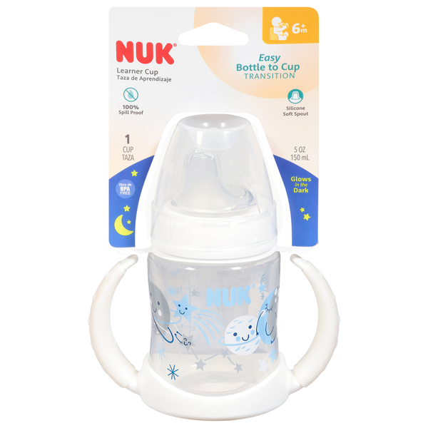 NUK Learner Cup, 6+ Months