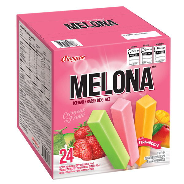 Melona Ice Bars