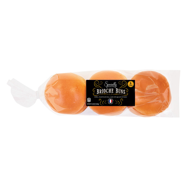 Specially Selected 6 ct. Brioche Buns