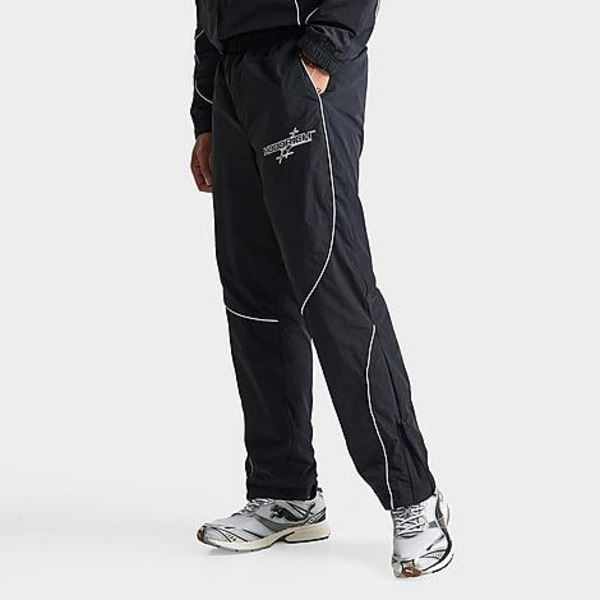 Hoodrich Men's Ryder Edge Woven Pants, L - Black