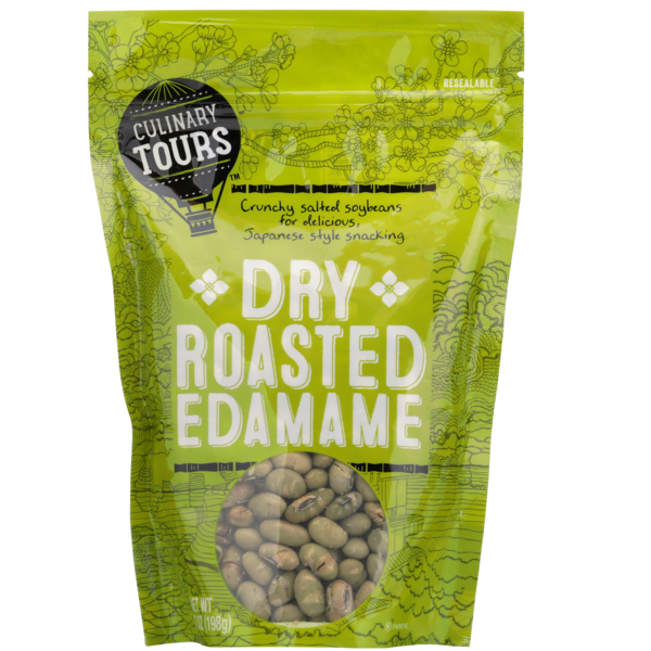 Culinary Tours Dry Roasted Edamame Same-Day Delivery or Pickup