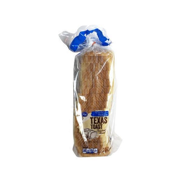 Kroger Thick Cut Texas Toast Bread (24 oz) from Kroger Instacart