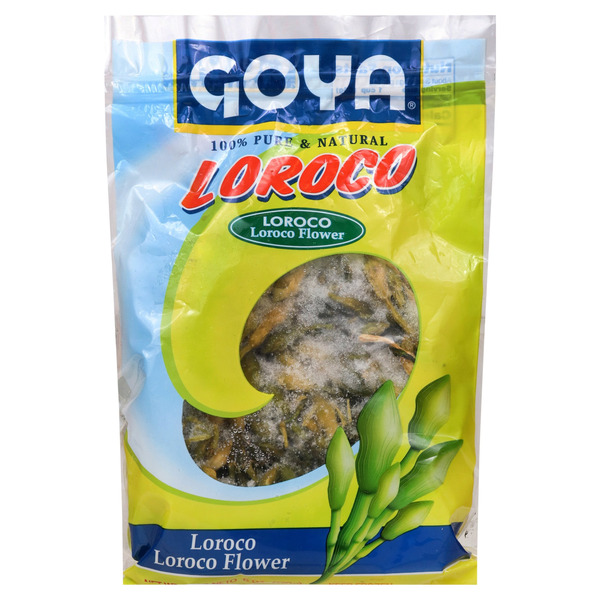 Goya Loroco Flower Same-Day Delivery | El Rancho Supermercado