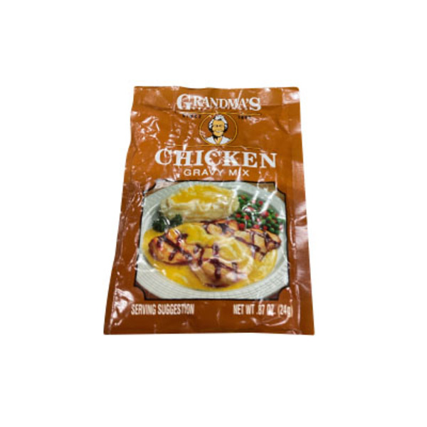Grandma's Chicken Gravy Mix