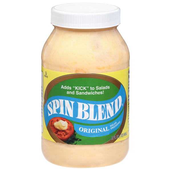 Spin Blend Classic Salad Dressing Same-Day Delivery or Pickup | Jerry's  Foods
